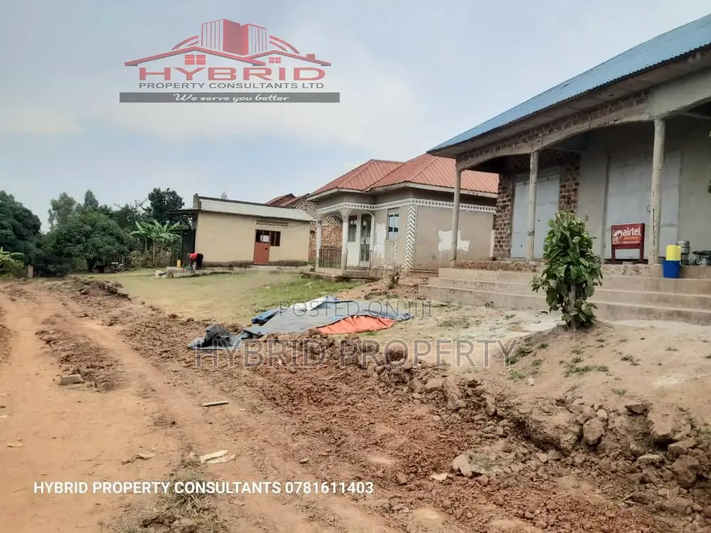 Prime Plots for Sale at Wakiso~Mabombwe Estate~Hoima Rd Vii.
