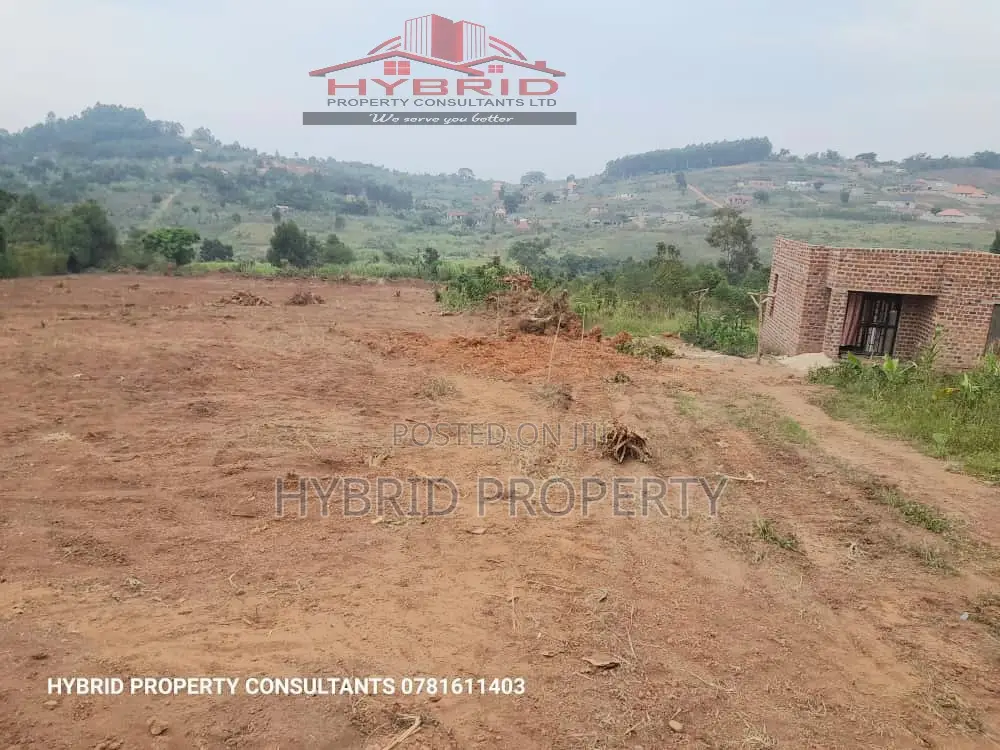 Prime Plots for Sale at Wakiso~Mabombwe Estate~Hoima Rd Vii.