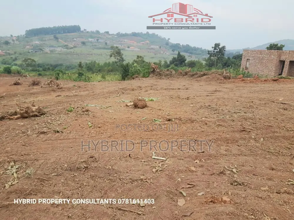 Prime Plots for Sale at Wakiso~Mabombwe Estate~Hoima Rd Vii.
