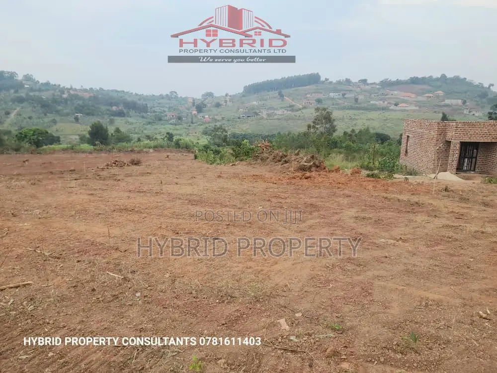 Prime Plots for Sale at Wakiso~Mabombwe Estate~Hoima Rd Vii.