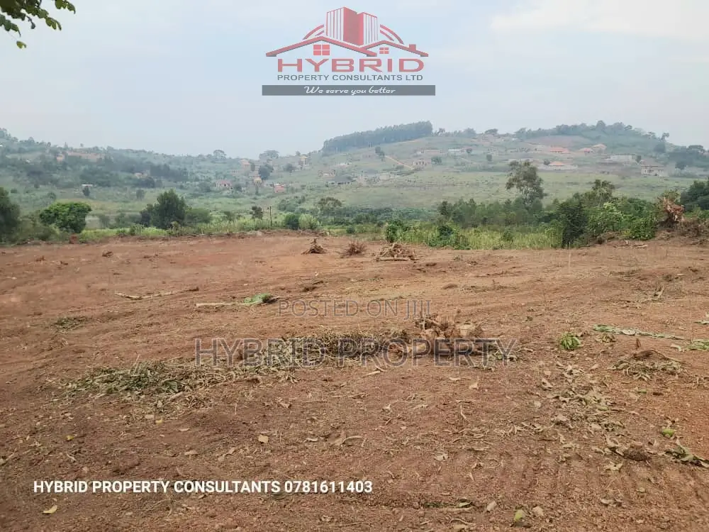 Prime Plots for Sale at Wakiso~Mabombwe Estate~Hoima Rd Vii.