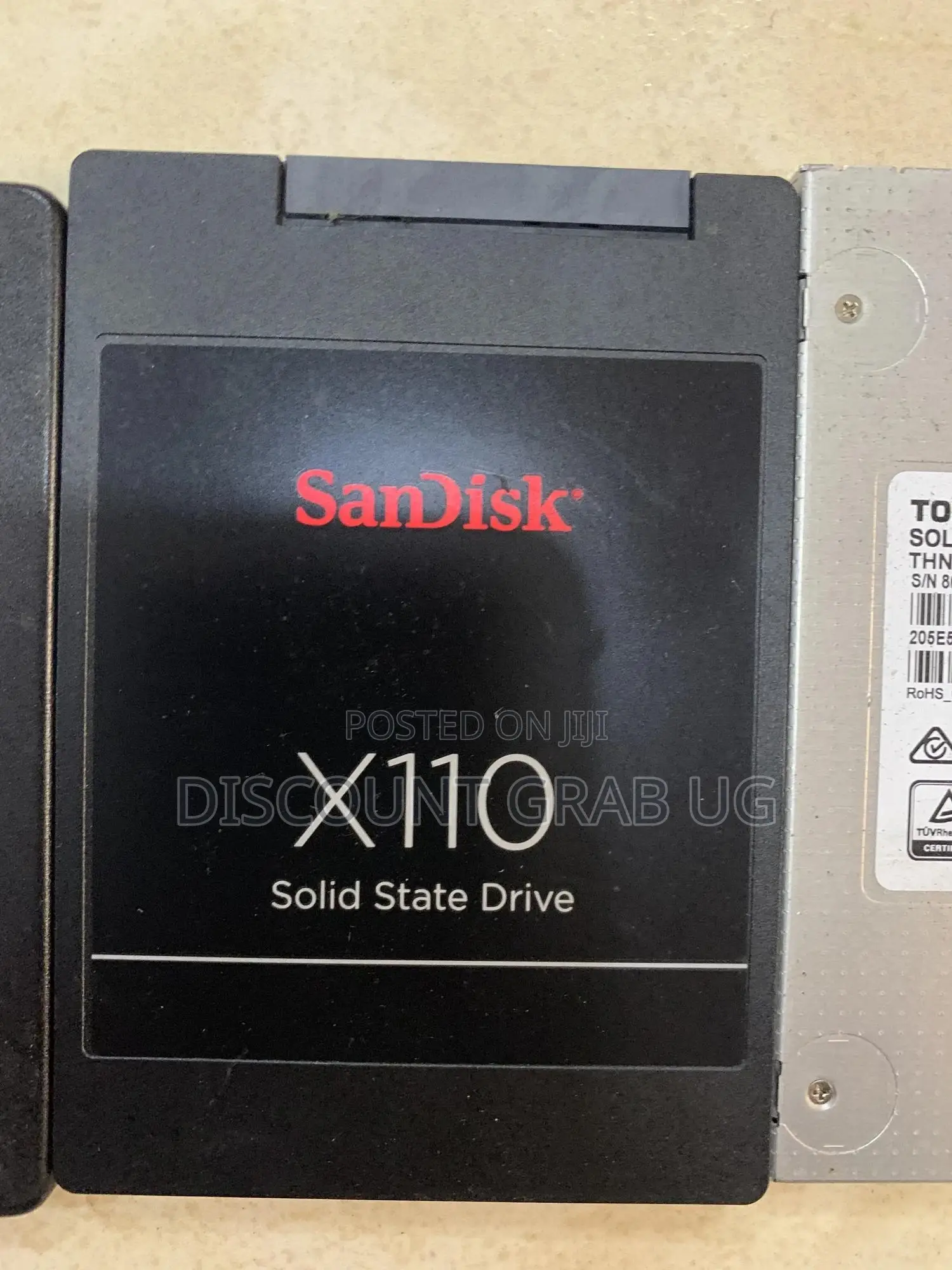 Sandisk 16gb SSD Sata