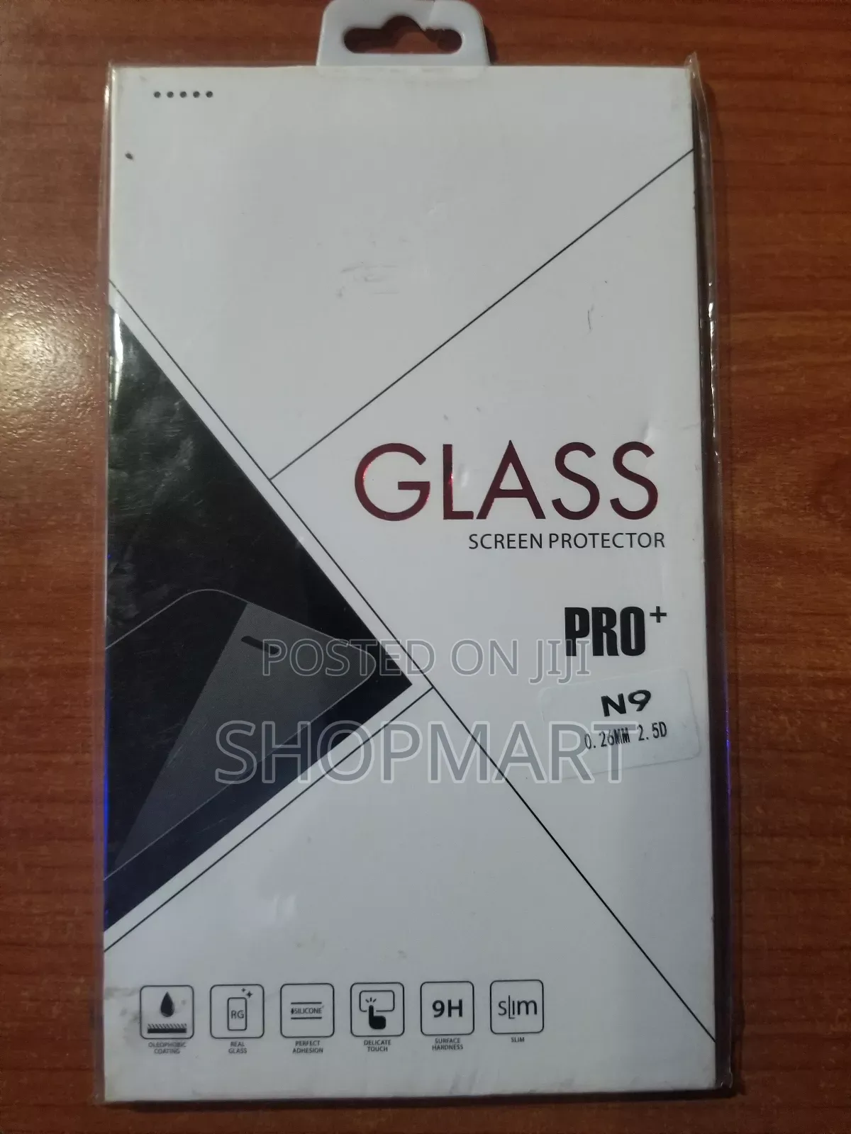 Screen Guard for Samsung Note 9