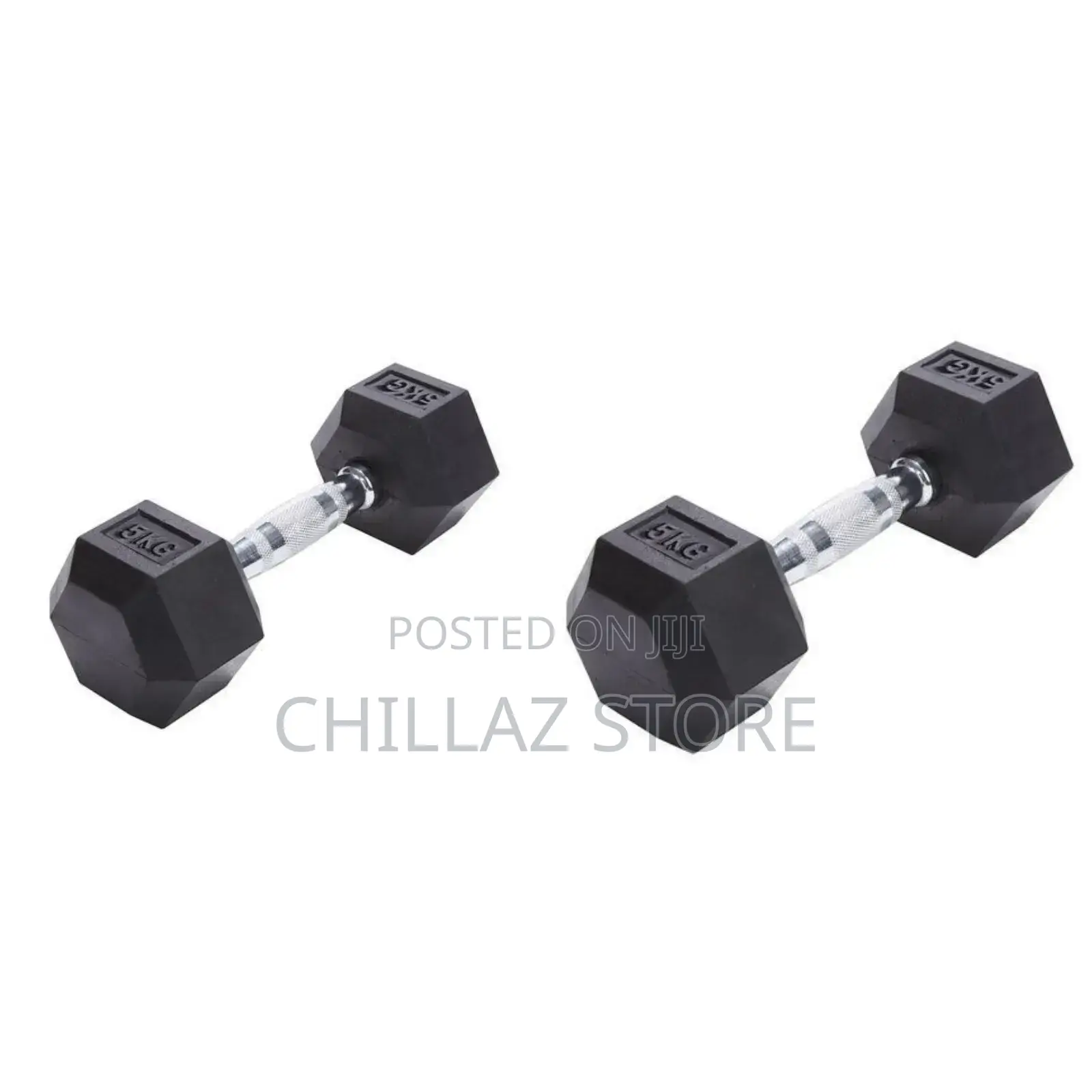 Original 5 Kg Dumbbell