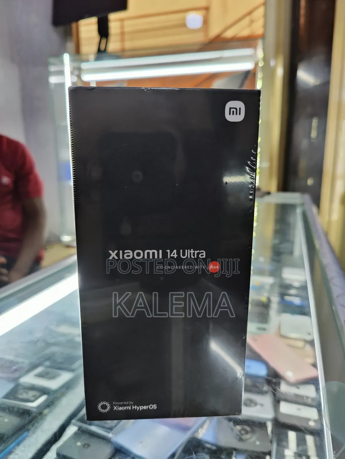 New Xiaomi 14 Ultra 512 GB Black