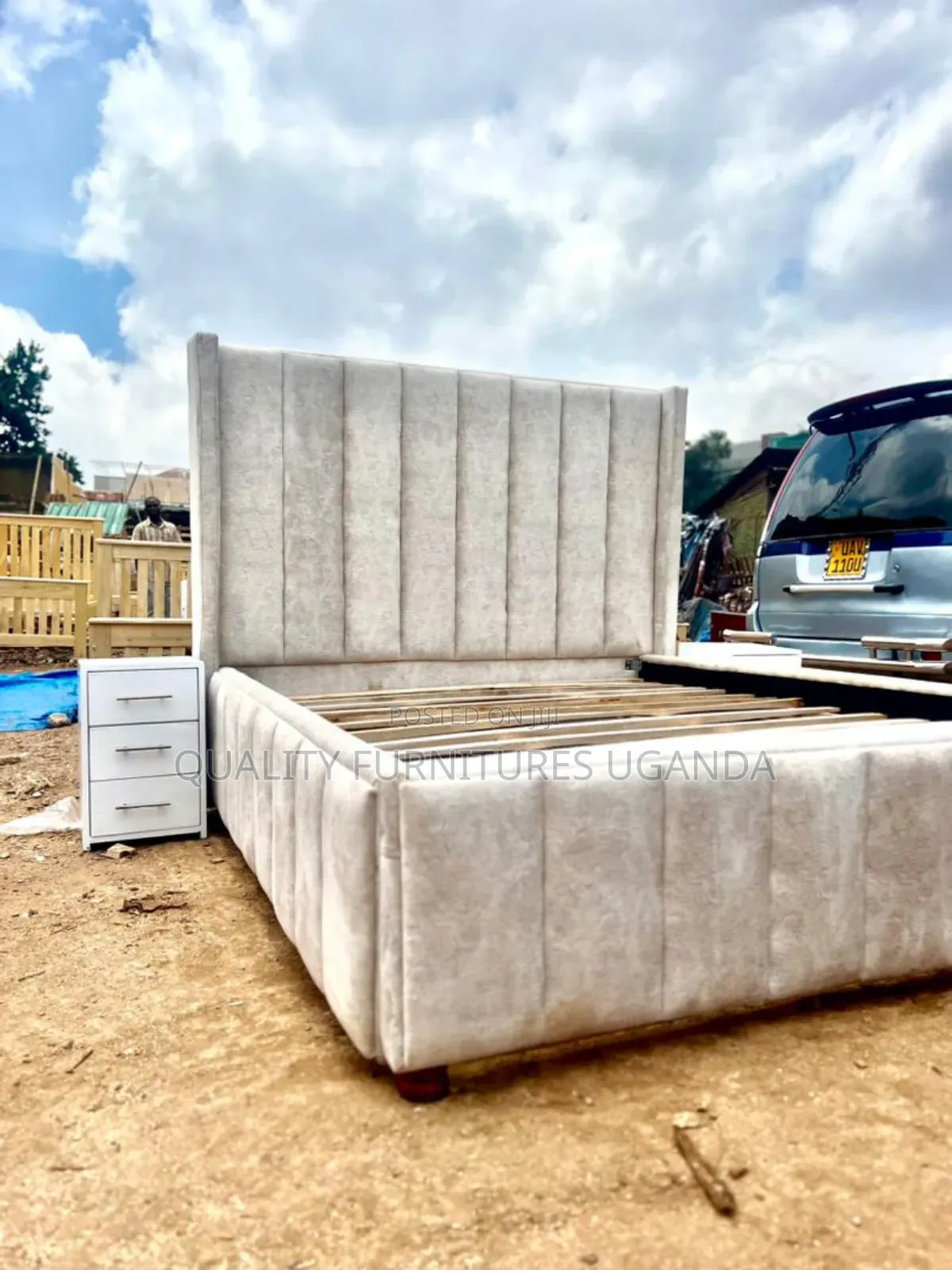 5x6 King Size Bed on Order