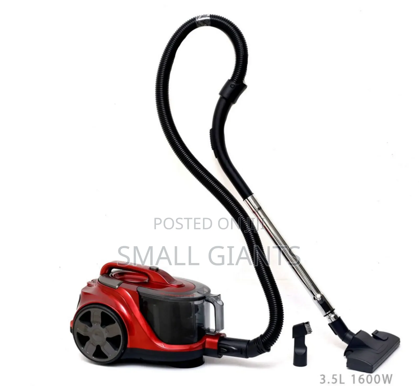 DSP 1600W Big Power Vacuum Cleaner