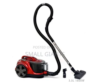 DSP 1600W Big Power Vacuum Cleaner