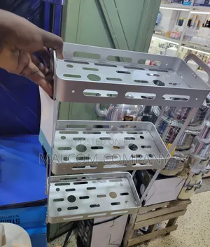 Bathroom Organizer Aluminum. Ie Free Delivery