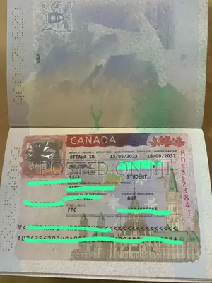 Visas for Different Countries