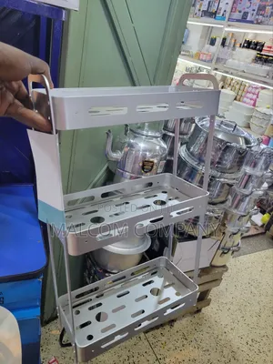 Kitchen Organizer for Tins