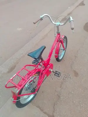 Scalare Style Bike