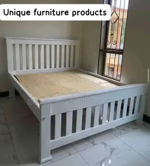 4x6 Bar Code Bed
