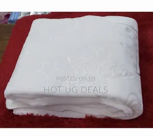 Photo - Baby Soft Warm Blanket, White (0_ 3 Yrs) Color Varies