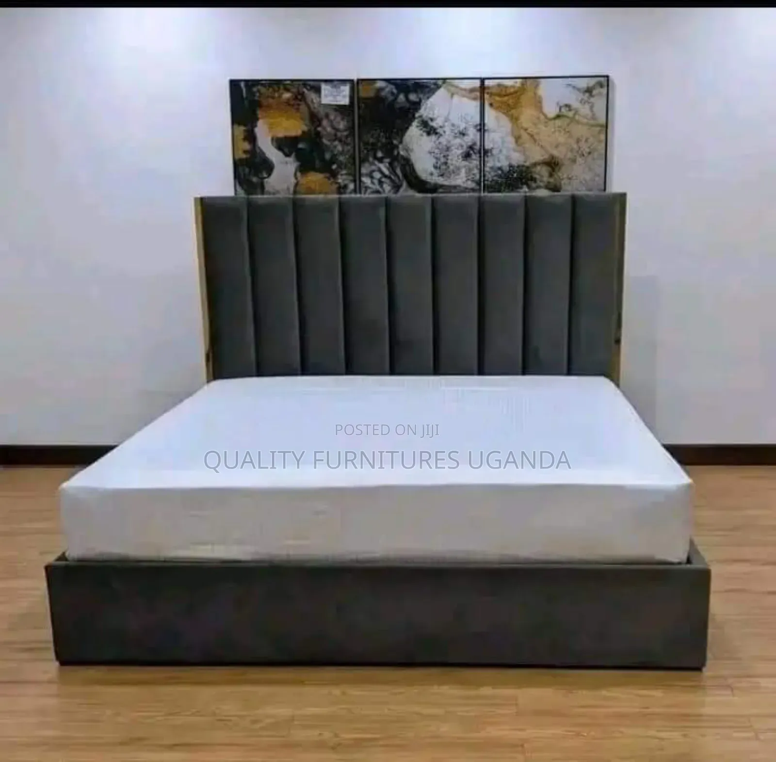 5x6 Pazzled Bed on Order
