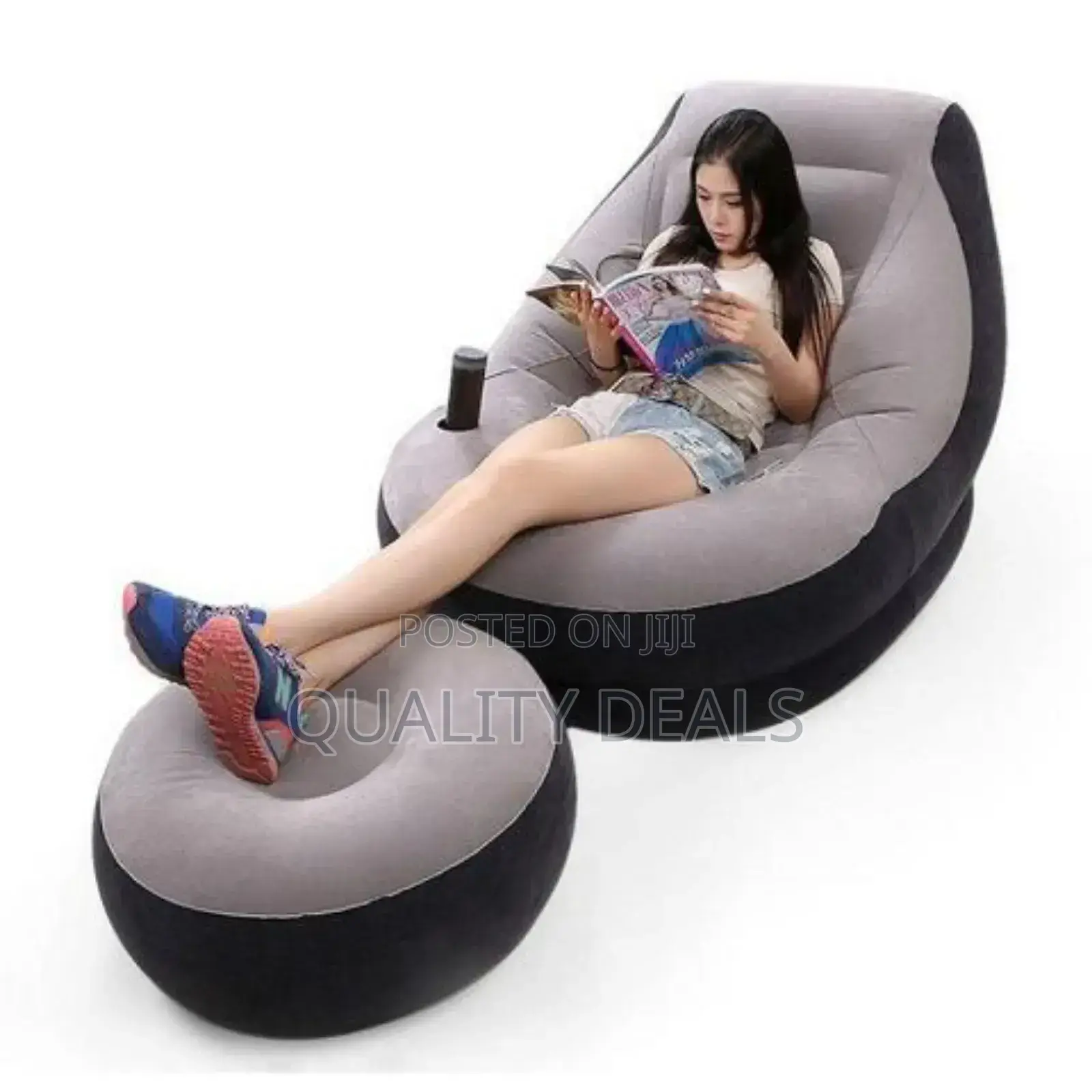 Intex Inflatable Luxury Sofa