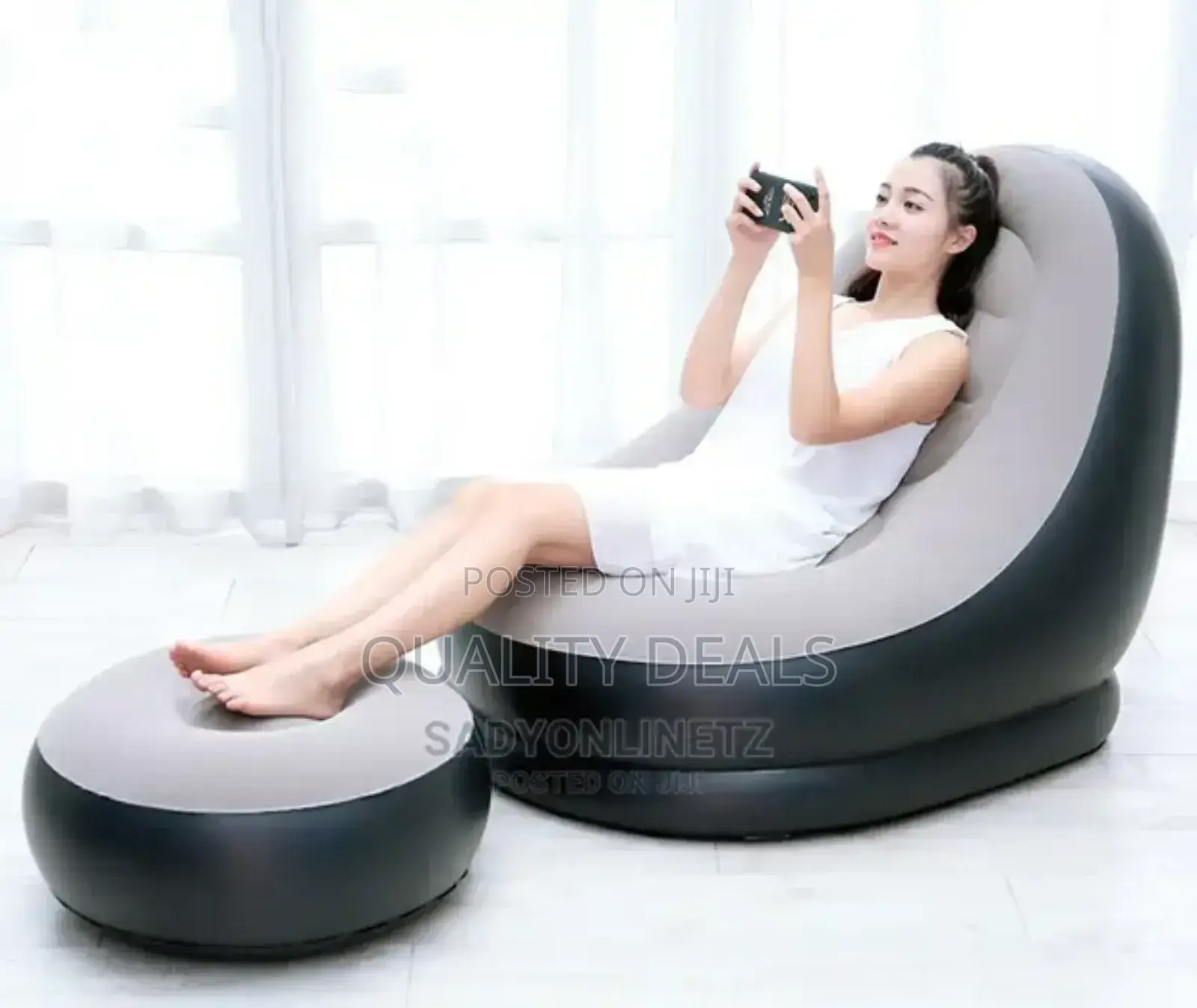 Intex Inflatable Luxury Sofa