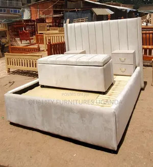 5x6 King Size Bed on Order