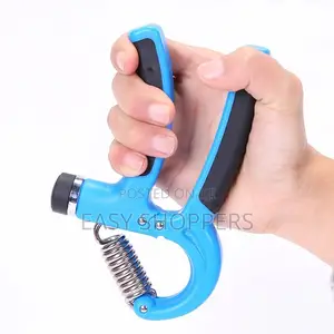 R-Shaped Spring Grip Strength Specialist