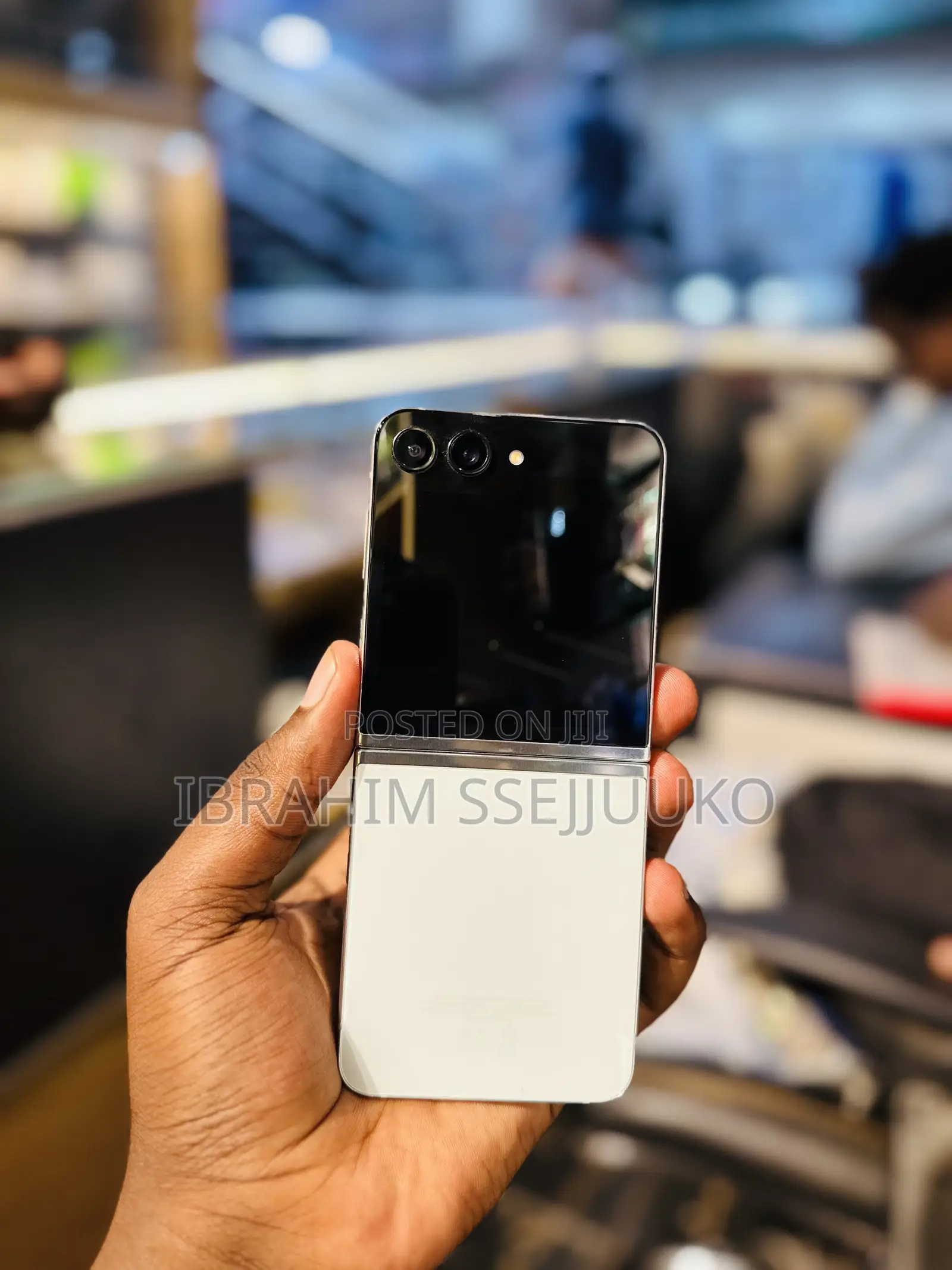 Samsung Galaxy Z Flip 5 256 GB White