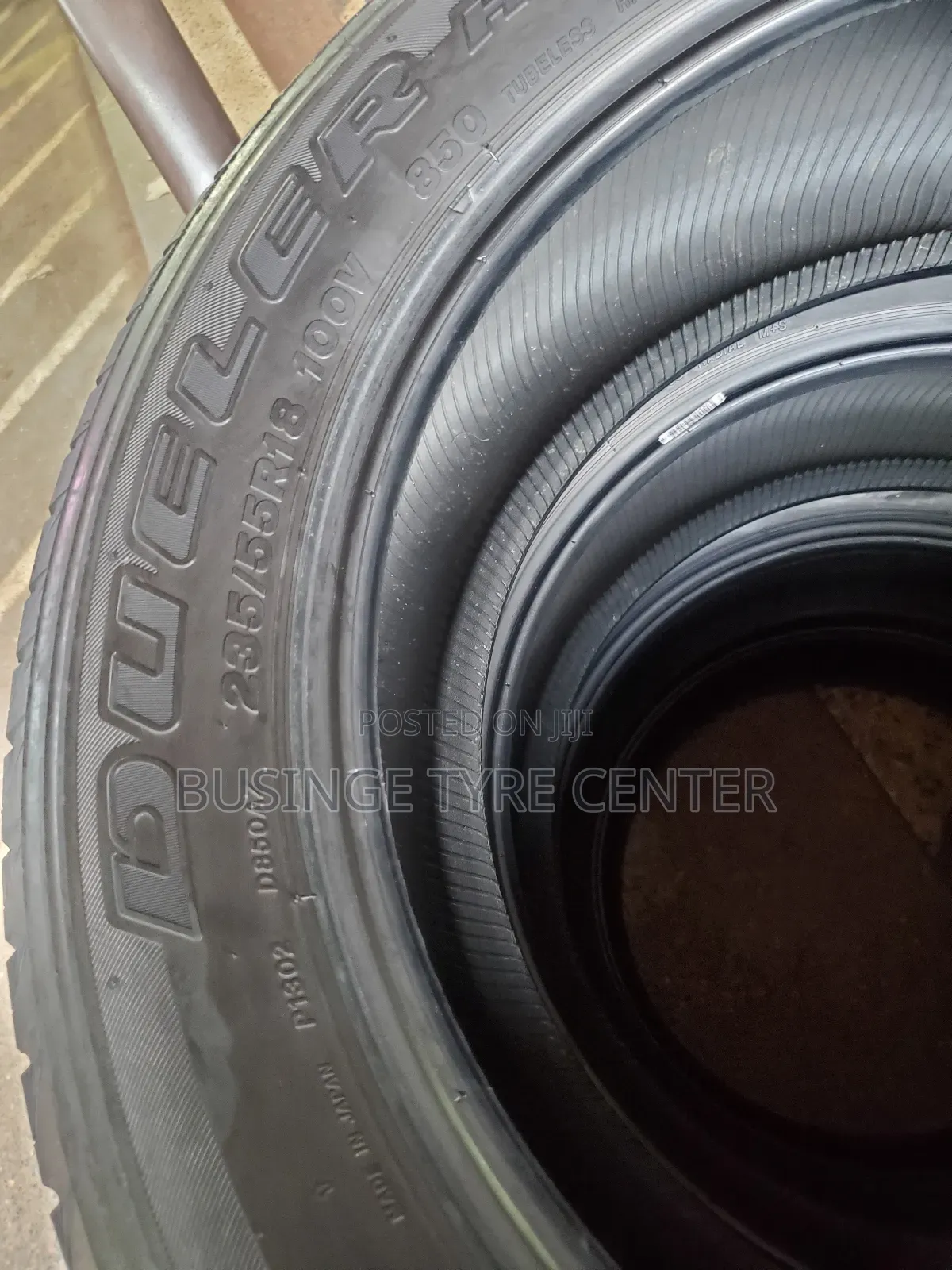 235/55r18 Bridgestone Japan Foreign Used