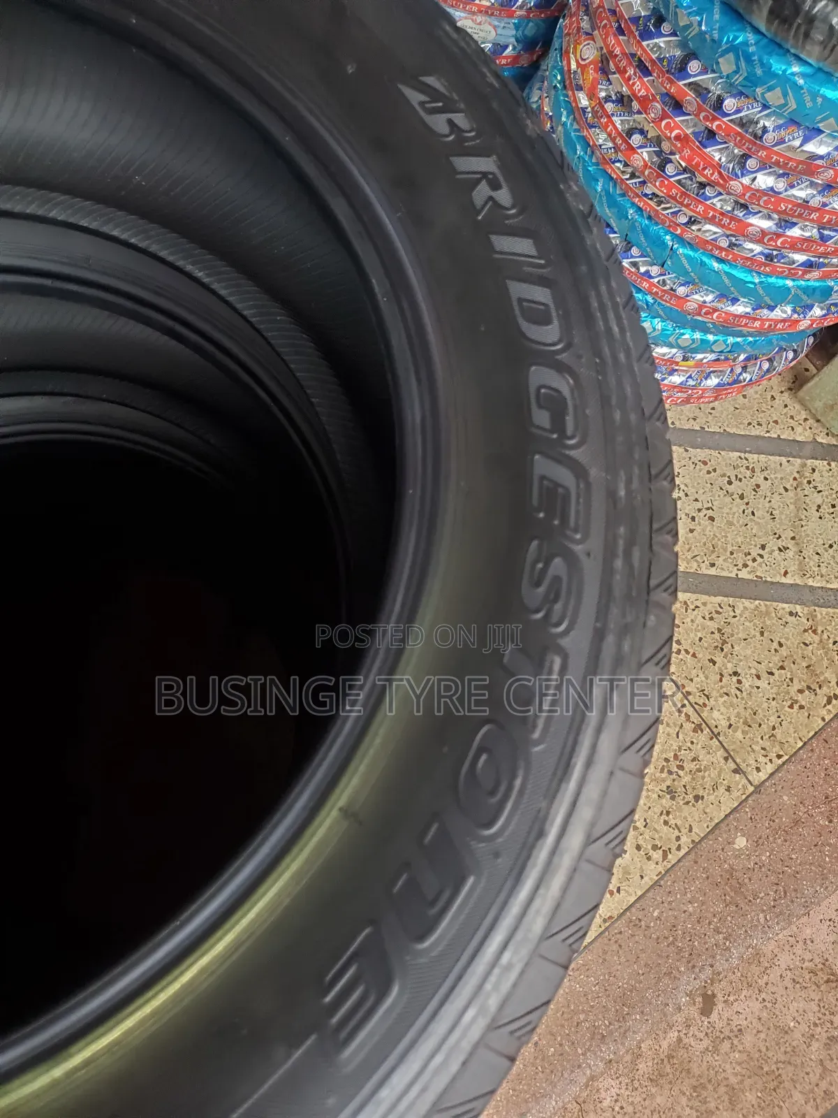 235/55r18 Bridgestone Japan Foreign Used