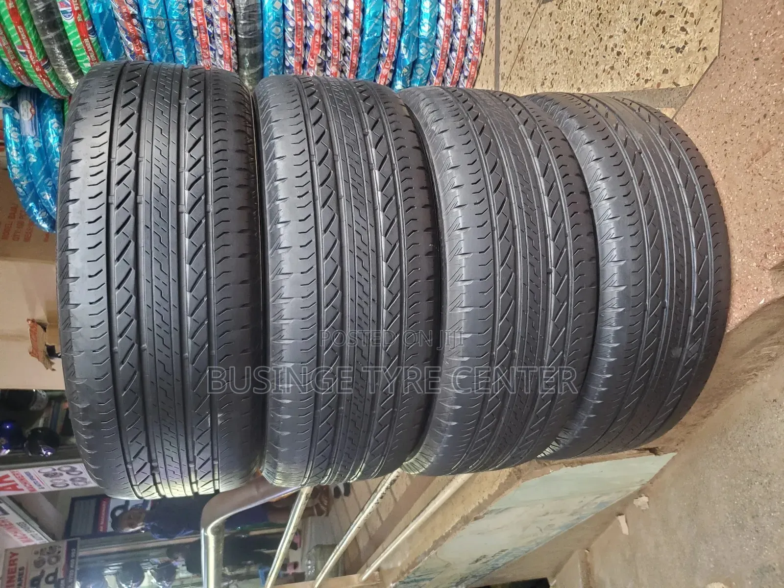 235/55r18 Bridgestone Japan Foreign Used