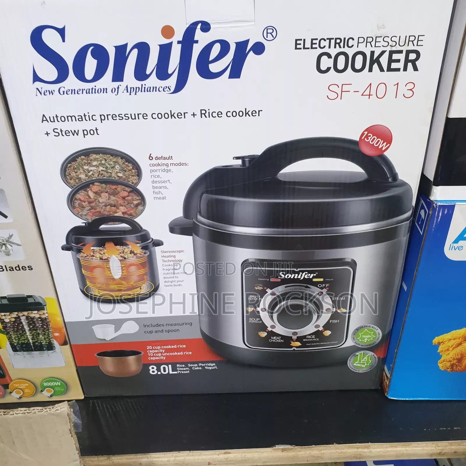 Electric Pressure Cooker/ Electric Cooker/Pressure Cooker