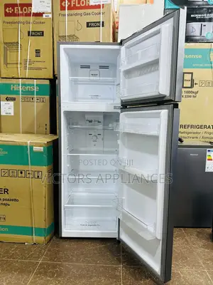 Hisense Frost Free Refrigerator 328liters