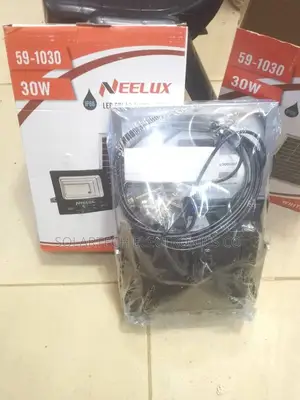 30W Solar Flood Lights Nx