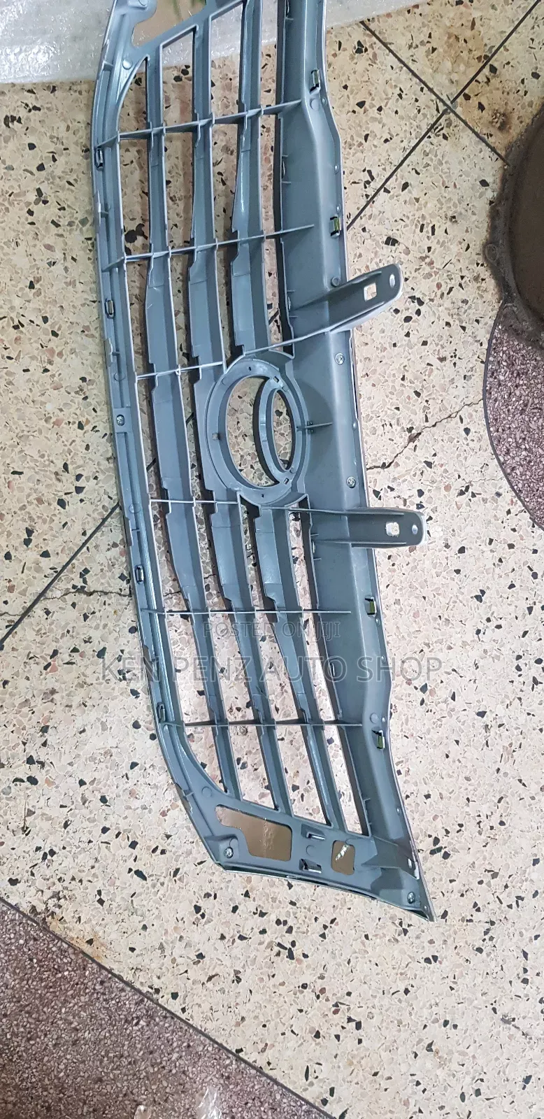 Grill for Toyota Fortuner