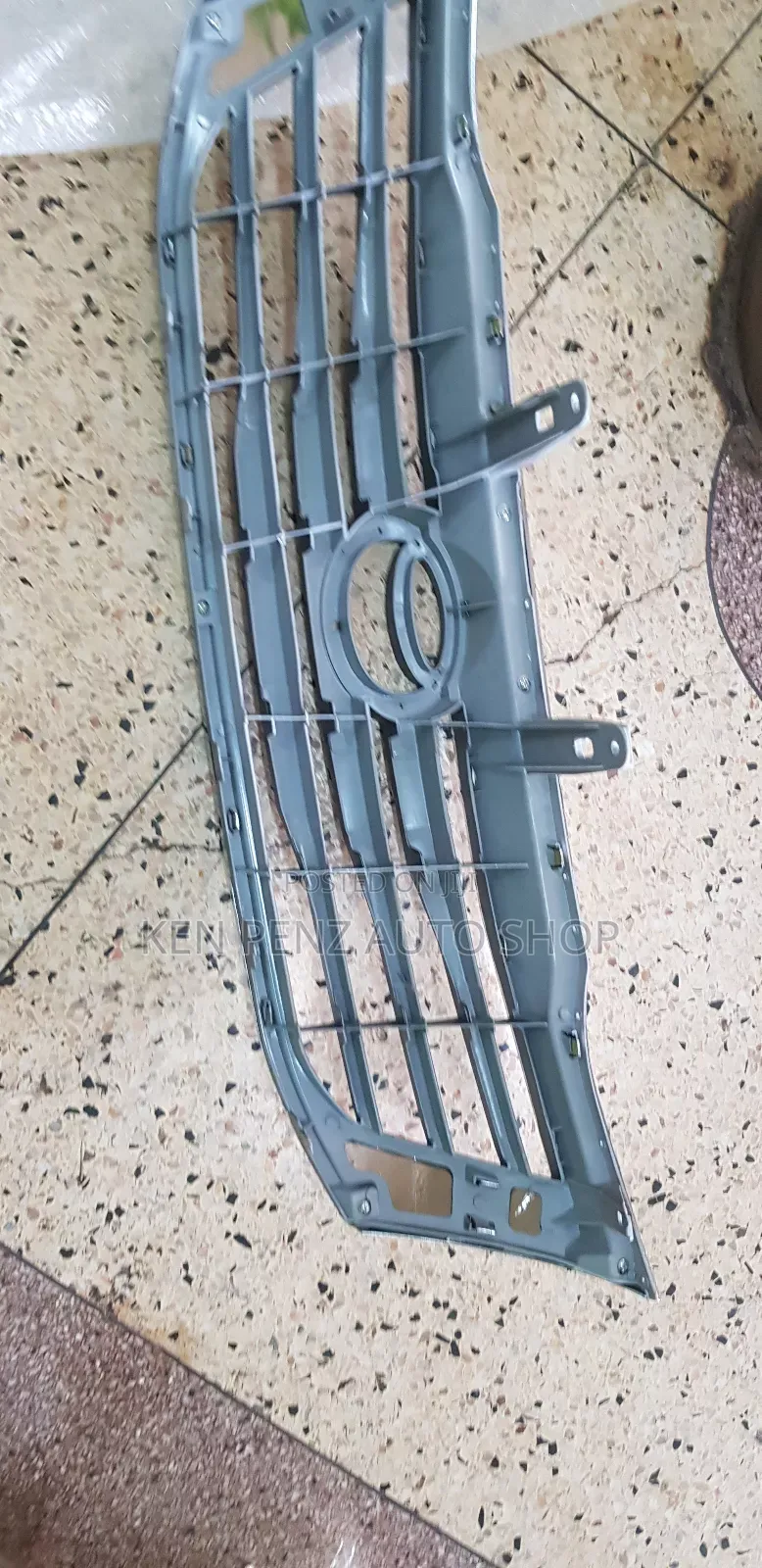 Grill for Toyota Fortuner