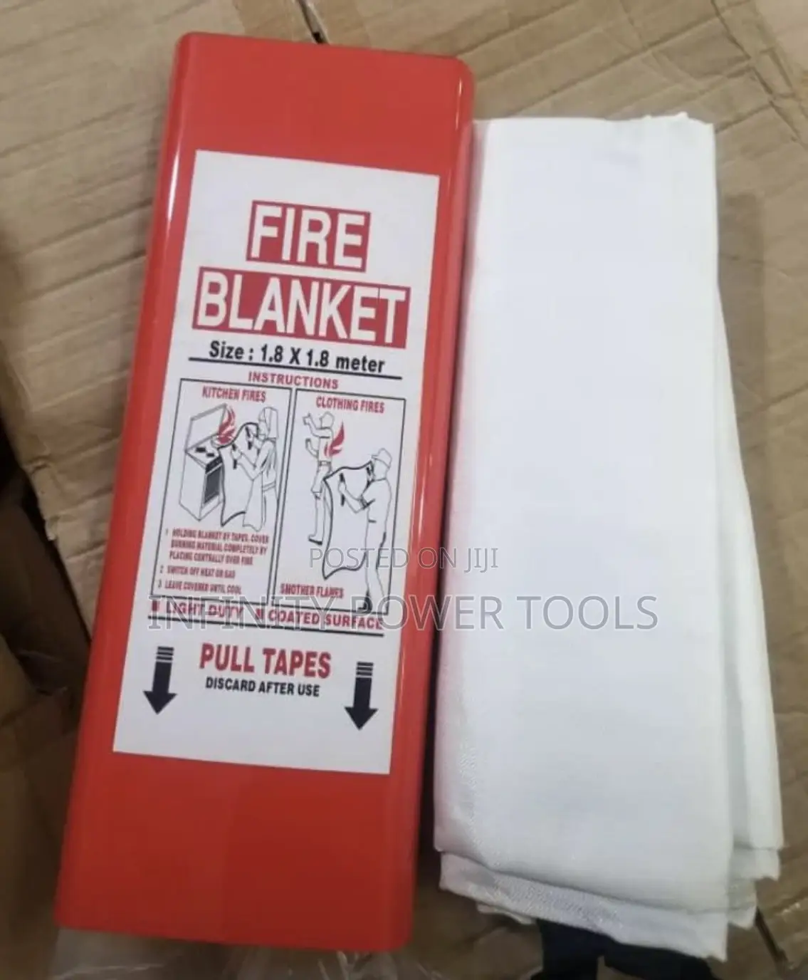 Fire Blanket