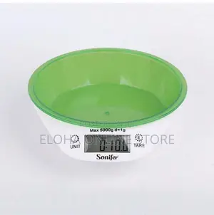Sonifer Digital Kitchen Scale
