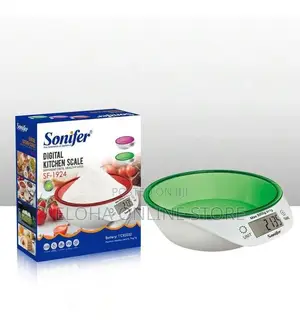 Sonifer Digital Kitchen Scale