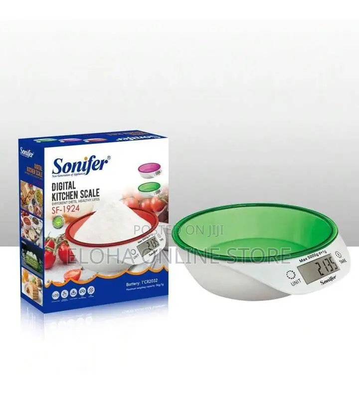 Sonifer Digital Kitchen Scale