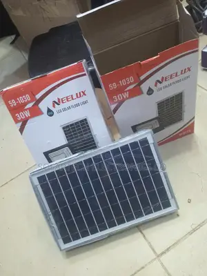 30W Neelux Solar Panels Rd