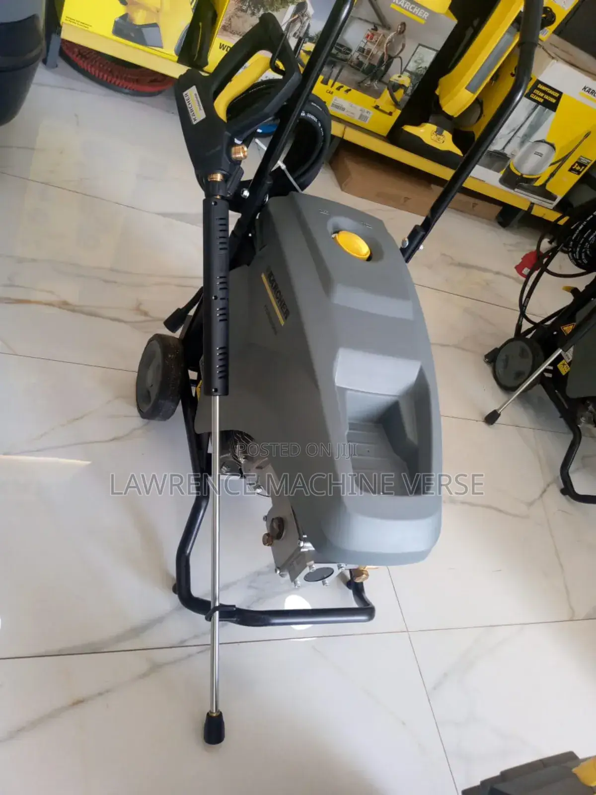 Karcher Pressure Washer Heavy Duty
