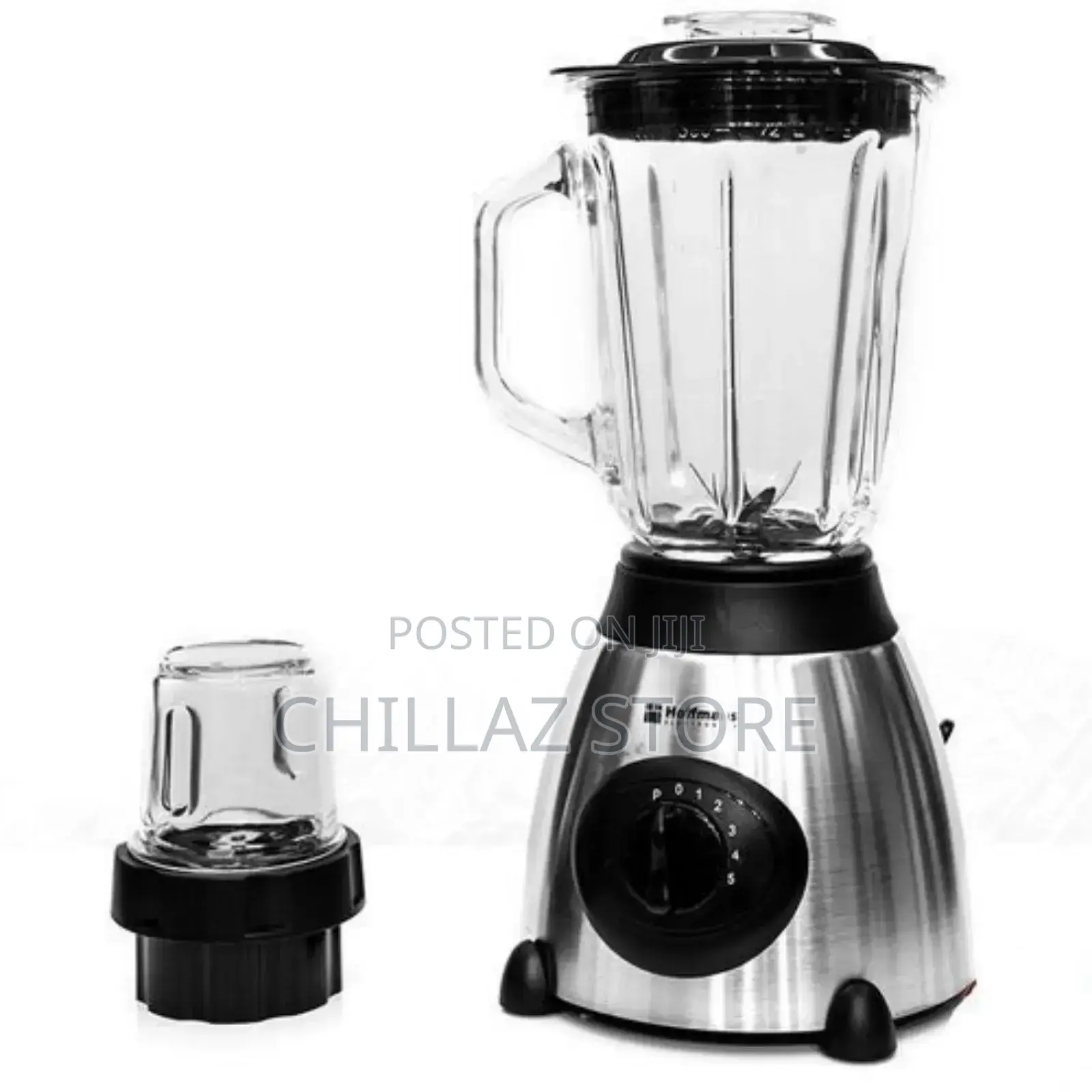 2 in 1 Hoffman Blender
