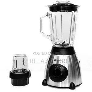 2 in 1 Hoffman Blender
