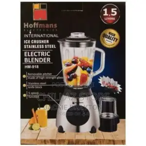 2 in 1 Hoffman Blender