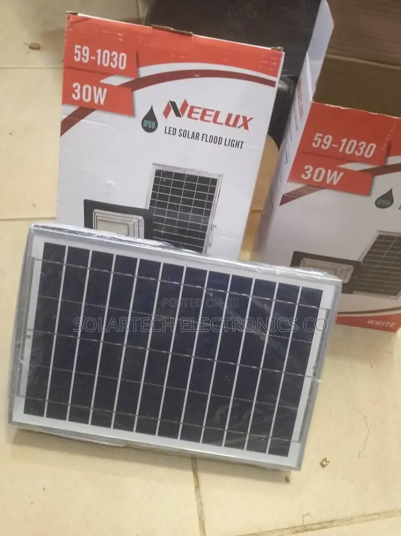 30W Neelux Flood Lights Nak