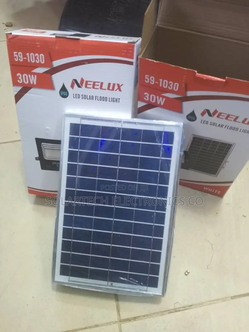 30W Neelux Flood Lights Nak