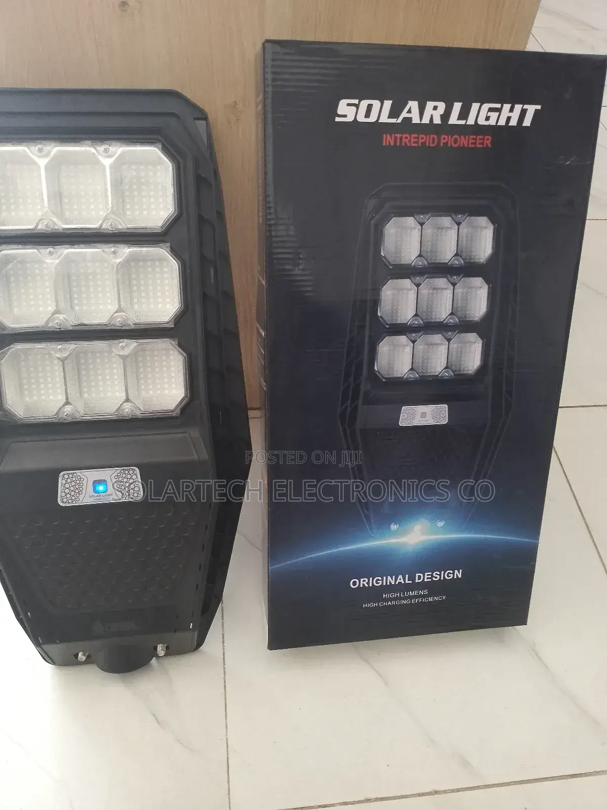 30W Neelux Flood Lights Nak