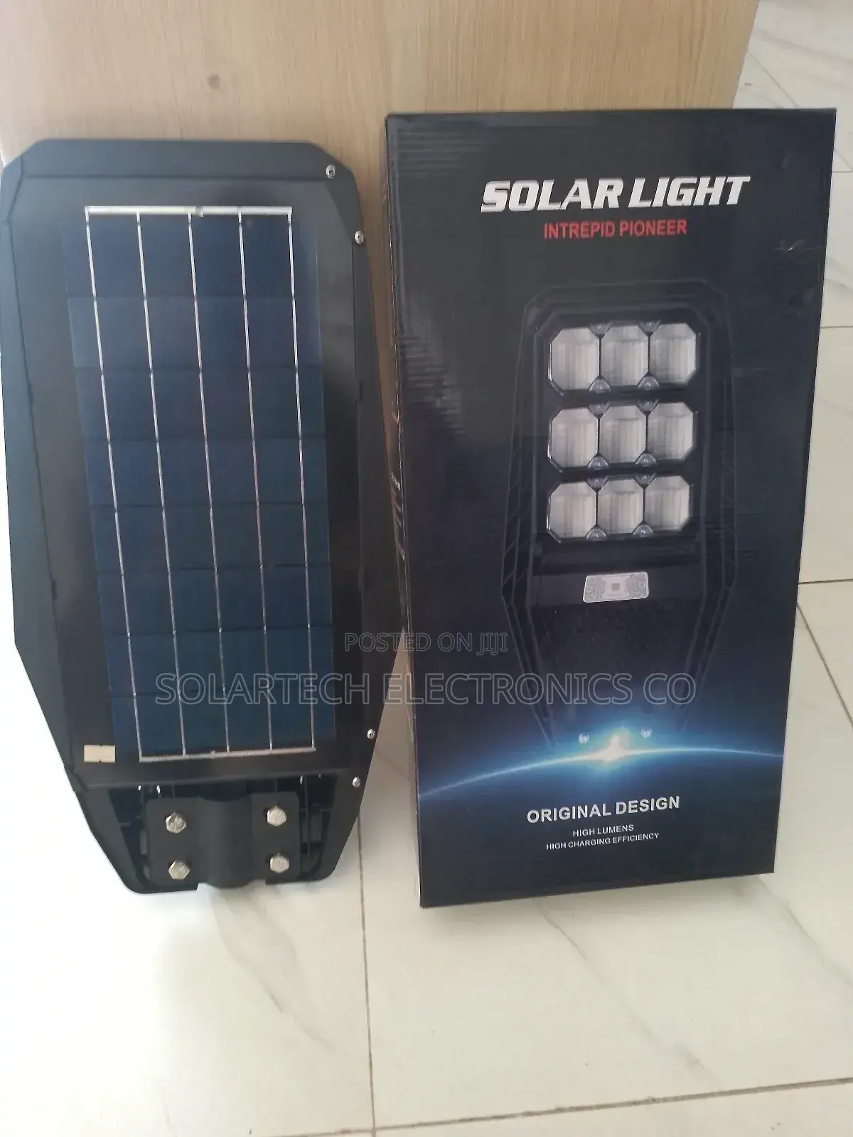 30W Neelux Flood Lights Nak
