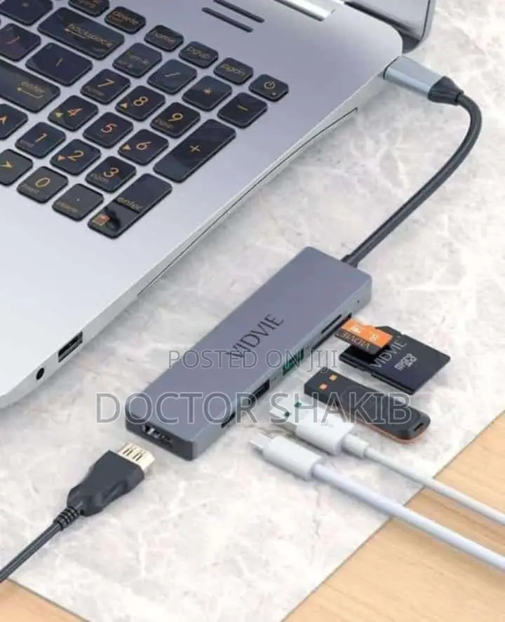 Vidvie Hub Adapter
