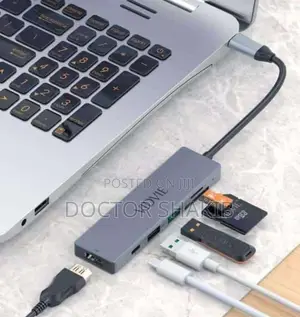 Vidvie Hub Adapter