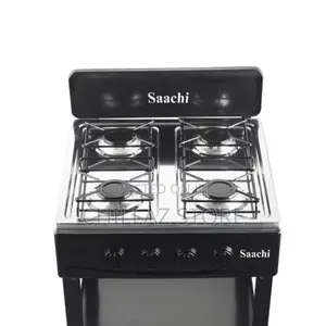 Manual Saachi Gass Stove Cooker