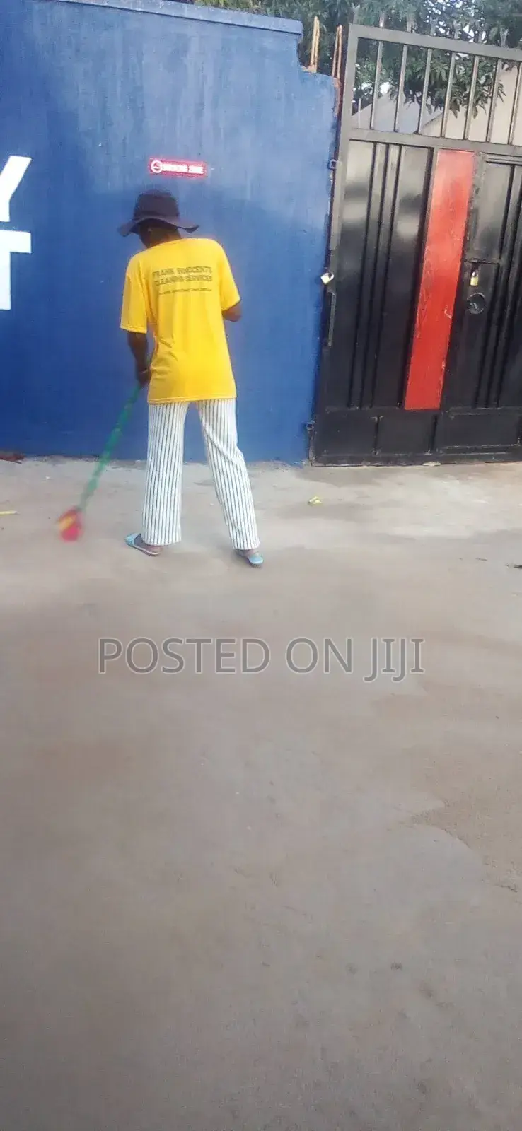 All Cleaning Services