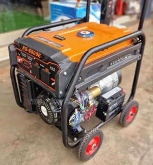 Generator Runner 7 Kva